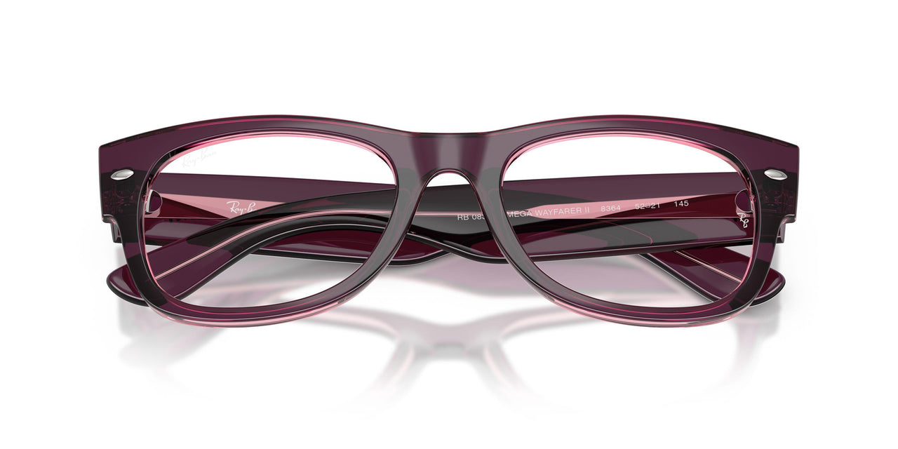 8364 - Pink - Clear