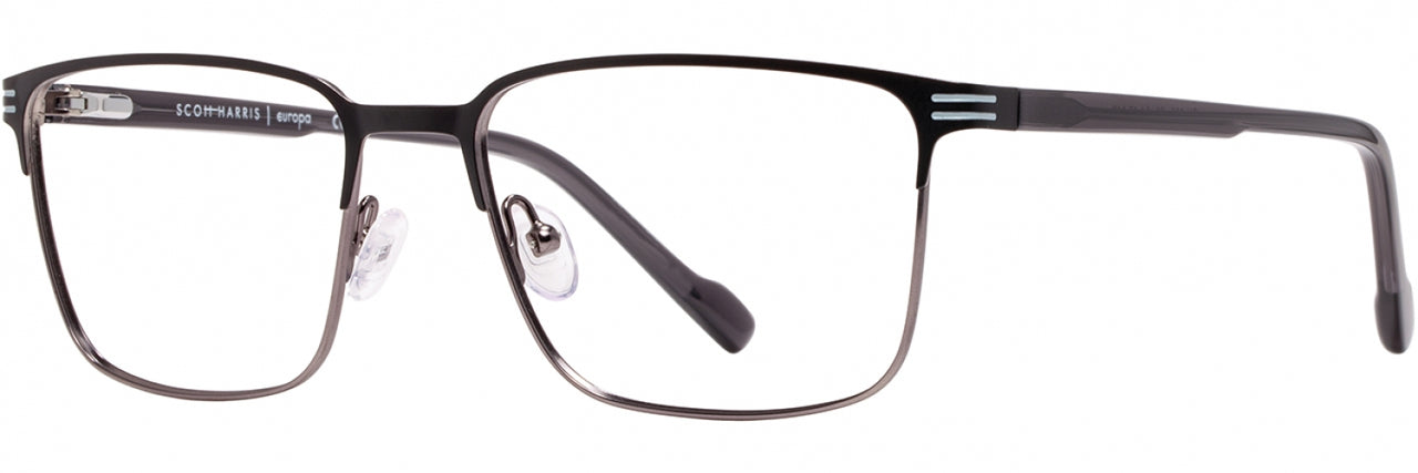 2 - Black / Gunmetal / Shadow