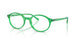 8441 - Green - Clear