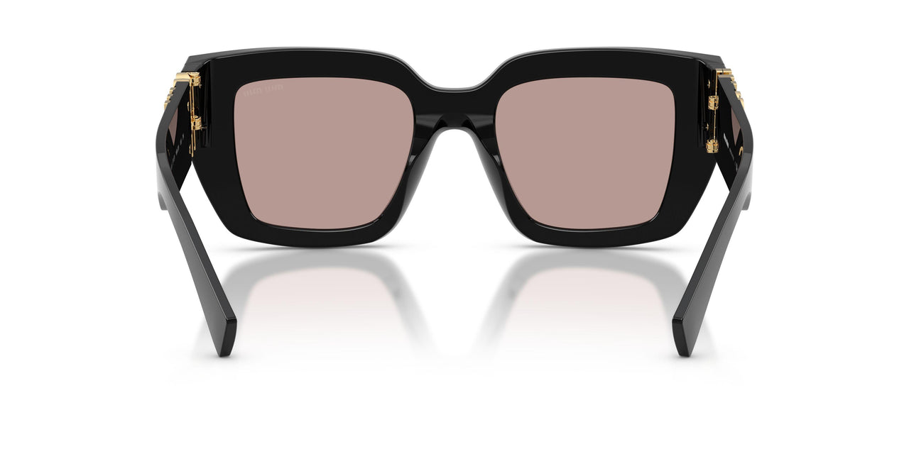 16K20I - Black - Light Purple Brown