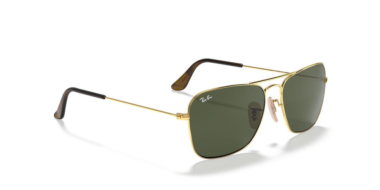 181 - Gold - Dark Green