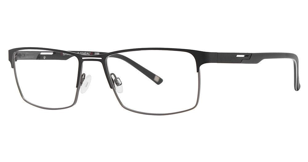 Black - Black/gunmetal