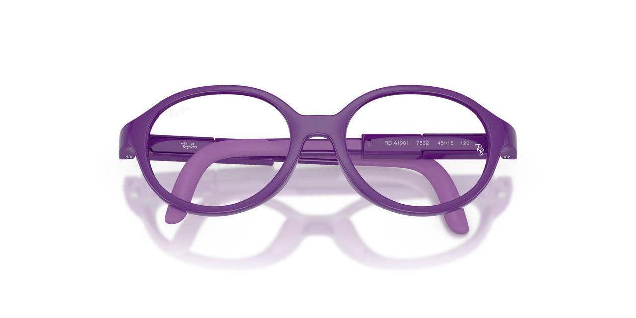 7532 - Violet - Clear