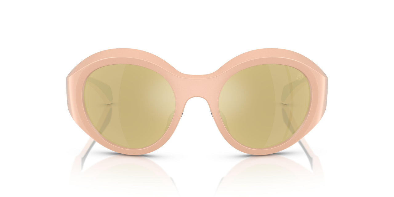 50195A - Pink - Brown Mirror Gold