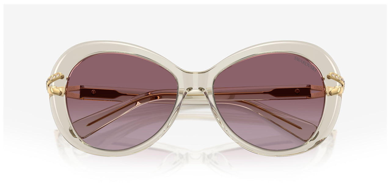 30038H - Brown - Violet Gradient