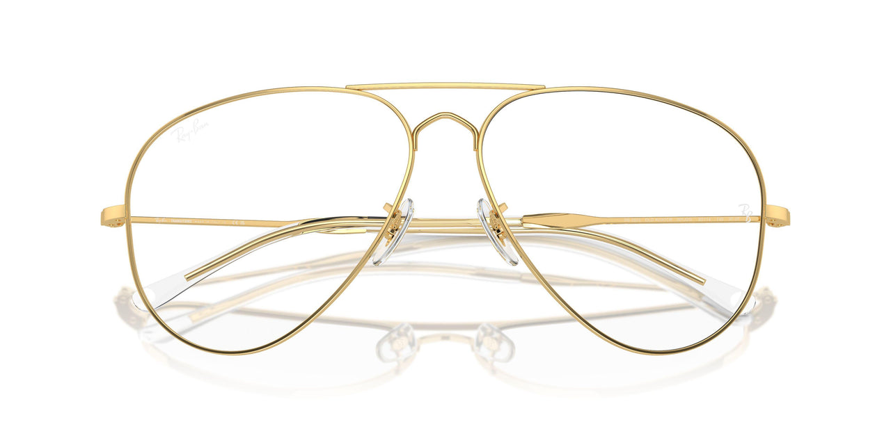 001/GG - Gold - Clear/blue