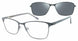 Revolution REV-JOPLIN-w/Clip Eyeglasses