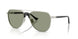 312/C7 - Silver - Dark Green/red