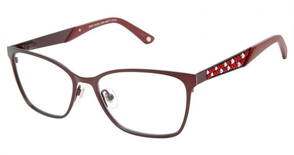 Jimmy Crystal New York Cavtat Eyeglasses