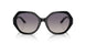5001V6 - Black - Grad Blue Mirror Silver Int