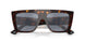 50021U - Tortoise - Light Blue Mirror Silver Int