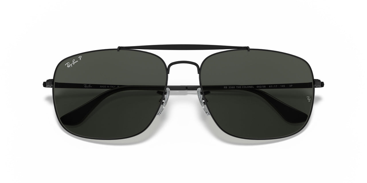 002/58 - Black - Green Polar
