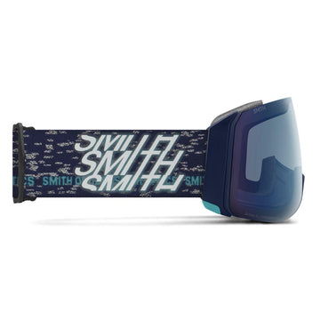 M007833V3994B - Midnight Snow - ChromaPop Everyday Blue Mirror
