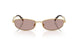 5AK20I - Gold - Light Purple Brown
