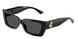 Jimmy Choo 5037BU Sunglasses