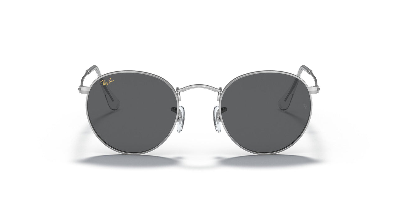 002/4O - Shiny Black - Mirror Gradient Blue