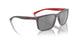 25736G - Grey - Grey Mirror Silver