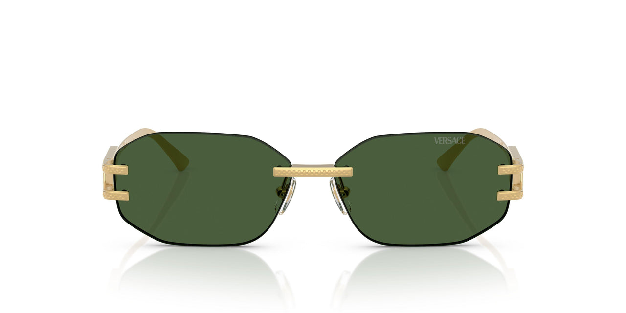 100271 - Gold - Dark Green