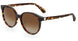 0086-LA - Dark Havana - Brown Gradient Polz