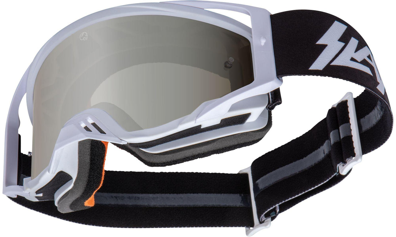 212855 - Spy + Slayco - HD Smoke with Silver Spectra Mirror HD Clear