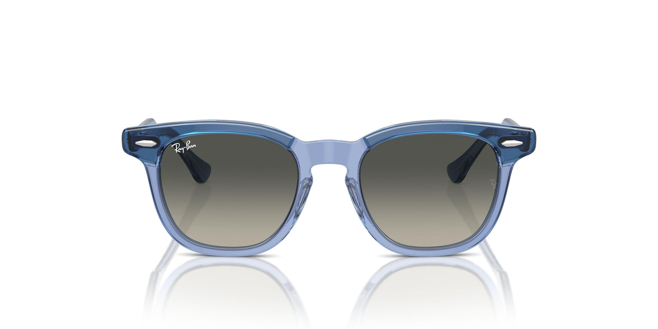 715911 - Brown - Grey & Blue