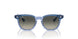 715911 - Brown - Grey & Blue