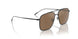 5062G8 - Black - Cognac Mirror