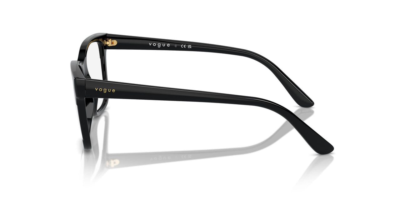 W44 - Black