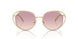 300668 - Gold - Brown Gradient Violet
