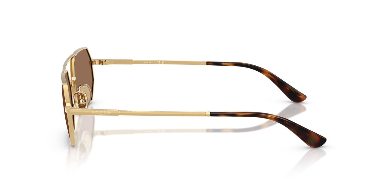 280/73 - Gold - Dark Brown