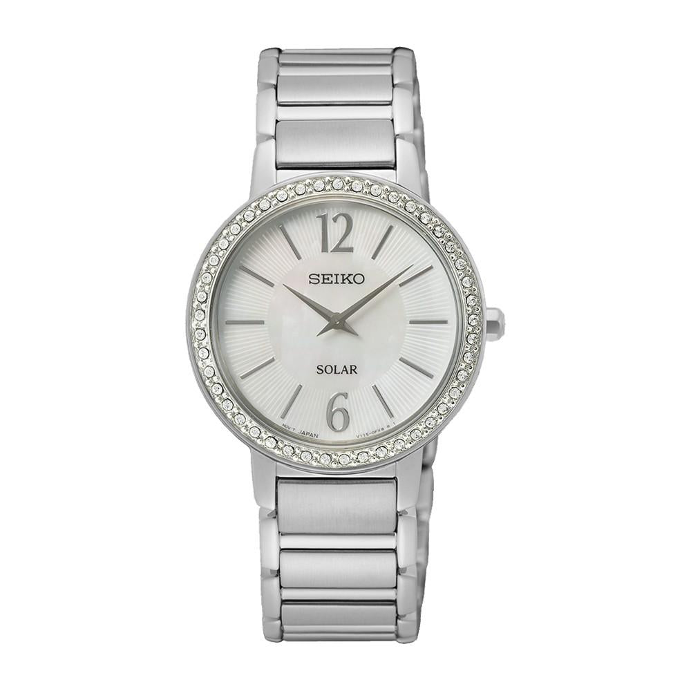Seiko Crystals SUP467 Watch