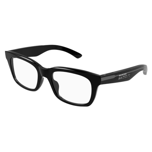 001 - Black - Transparent
