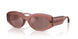 50946G - Pink - Brown Mirror Internal Silver