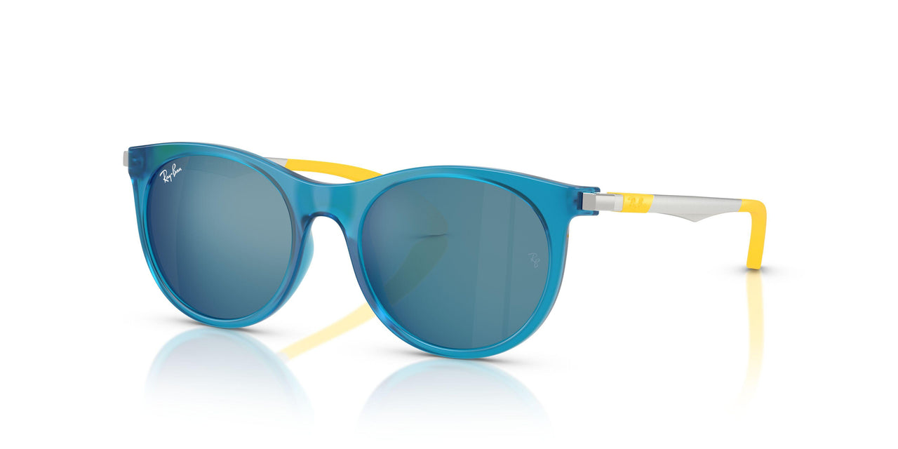 718455 - Blue - Blue Mirror Blue