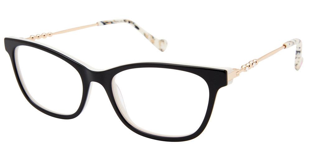 Betsey-Johnson BET-CLASSY-LADY Eyeglasses