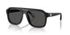 300187 - Black - Solid Dark Grey