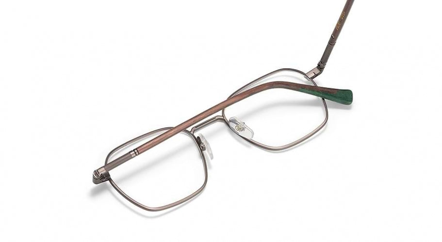 DGGM - Dark Green Gunmetal