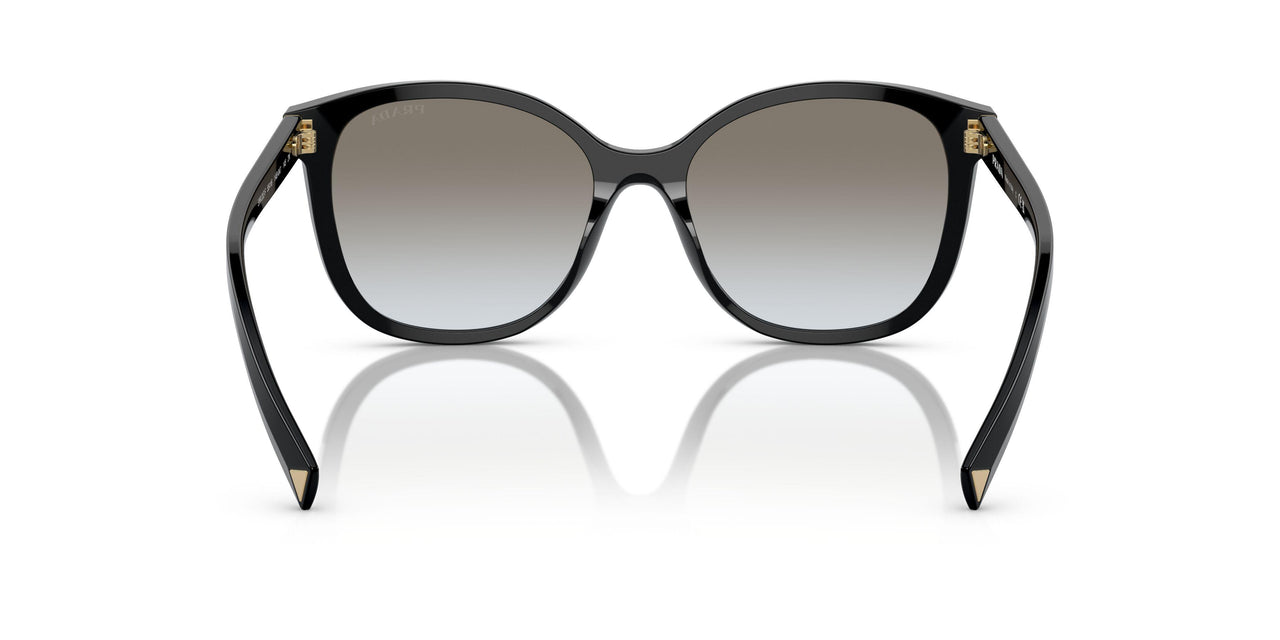 1AB0A7 - Black - Grey Gradient