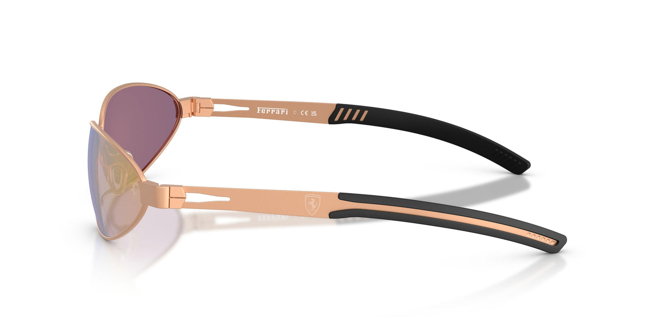138/3Q - Gold - Pink/grey