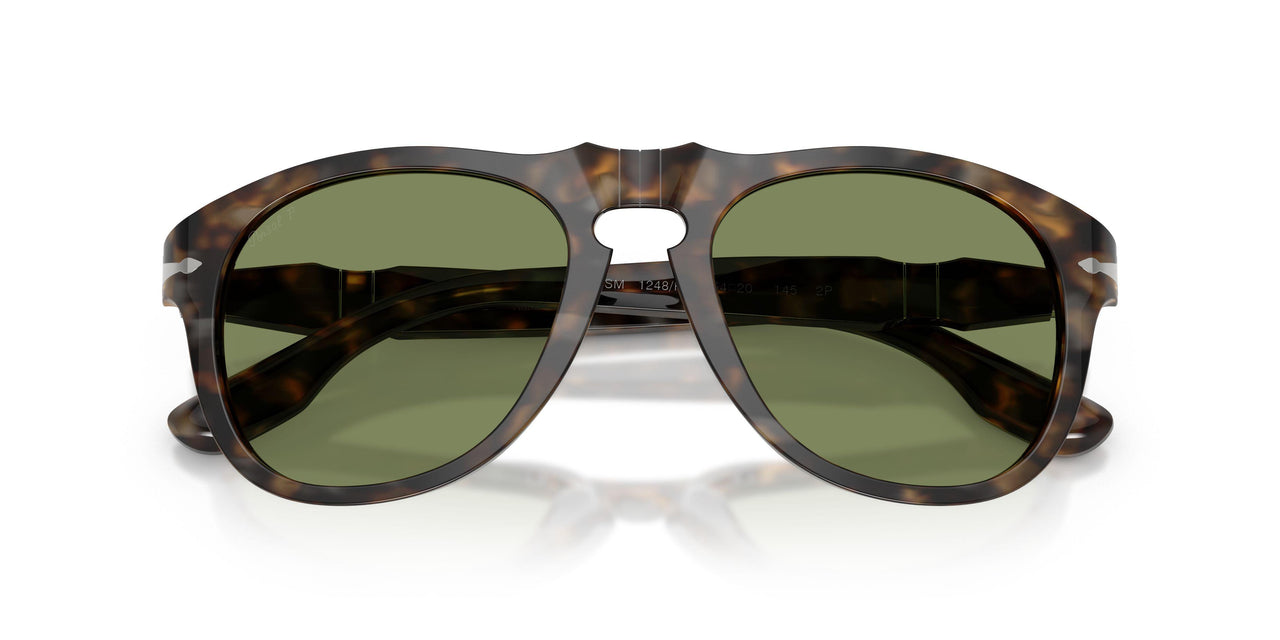 1248P1 - Brown - Light Green Polarized