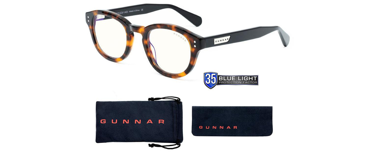 09109 - Tortoise Onyx - Clear