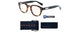 09109 - Tortoise Onyx - Clear