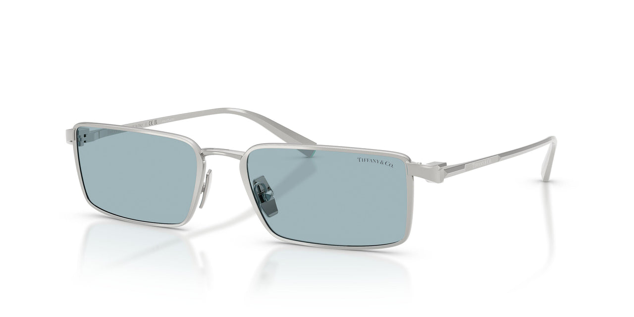 623756 - Silver - Blue Vintage