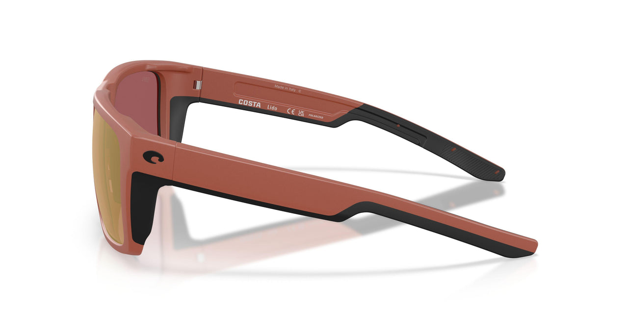 910420 - Copper - Gold Mirror