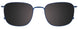 Easyclip EC636 Eyeglasses