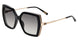 Chopard SCH404S Sunglasses