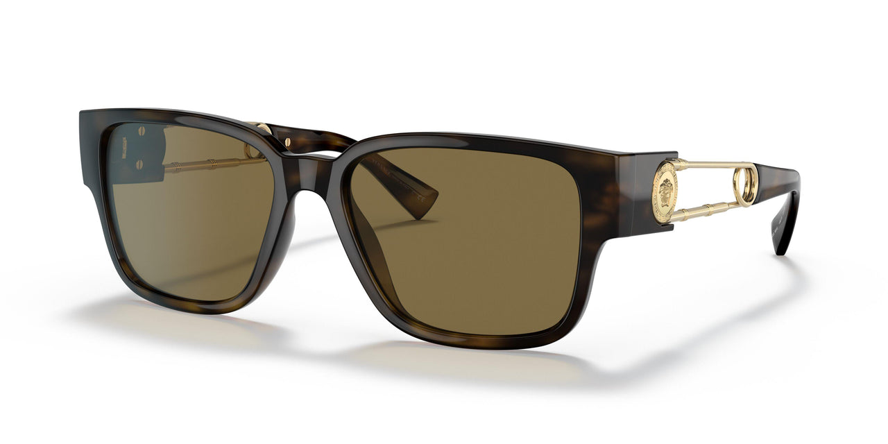 108/73 - Havana - Dark Brown