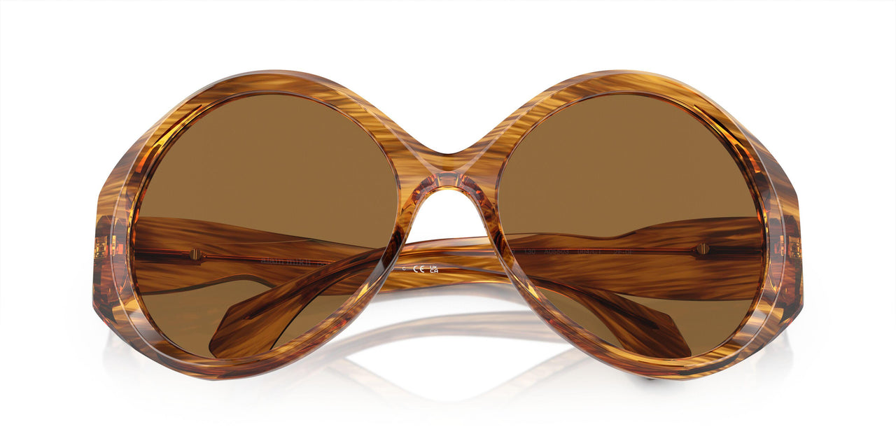004/CT - Brown - Photo Clear To Amber Quarz