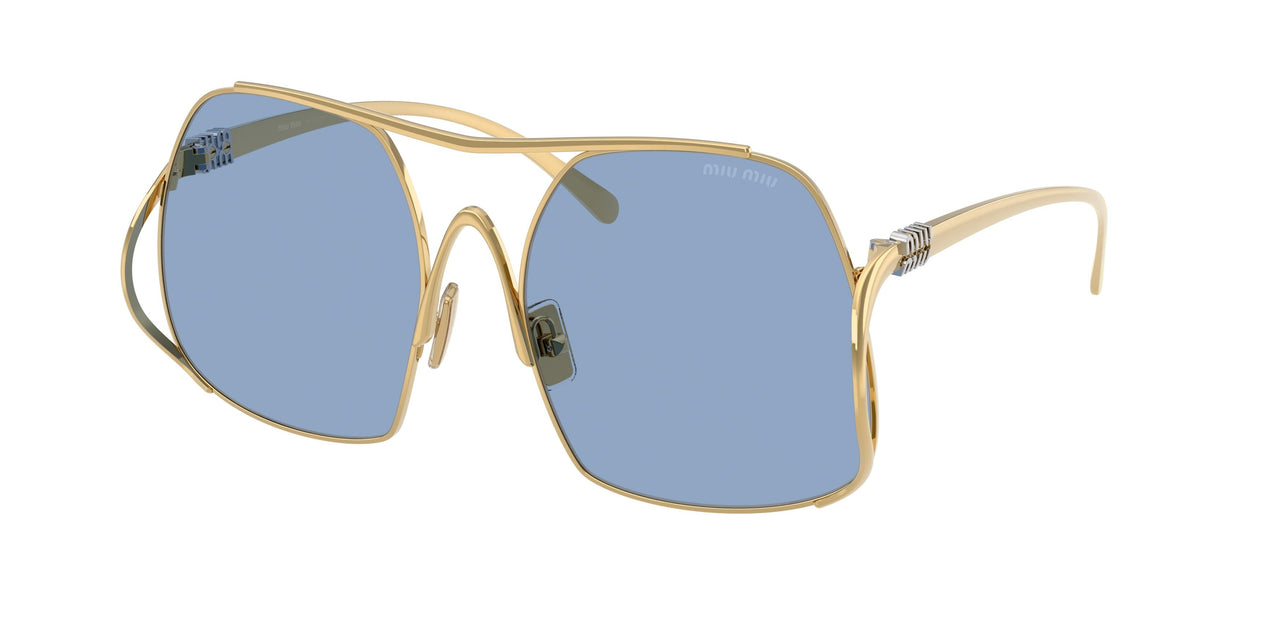 5AK30U - Gold - Light Blue