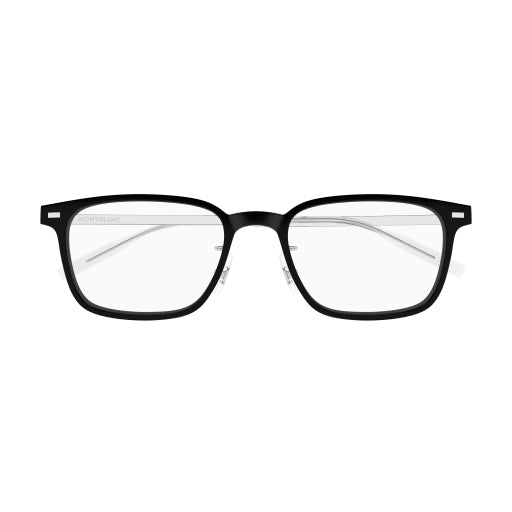 005 - Black/Silver - Transparent